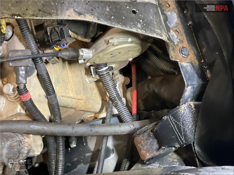 2012 Polaris RANGER 800 EFI XP — фото 11