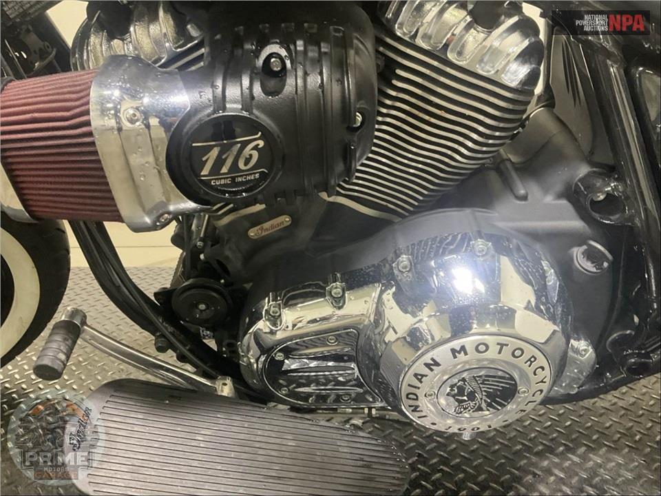 2023 Indian Motorcycle SUPER CHIEF LIMITED (ABS, COLOR) — фото 7
