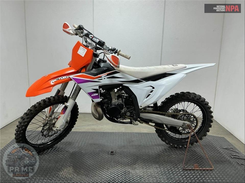 2024 Ktm 250 SX — фото 3