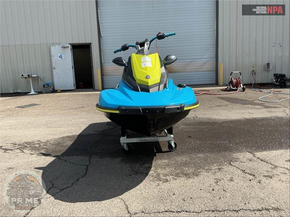 2022 Yamaha WAVERUNNER JETBLASTER — фото 2