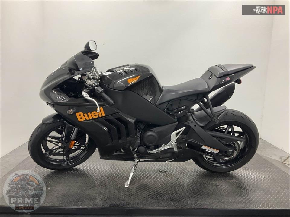 2022 Buell Motorcycle Co HAMMERHEAD 1190 RX — фото 3