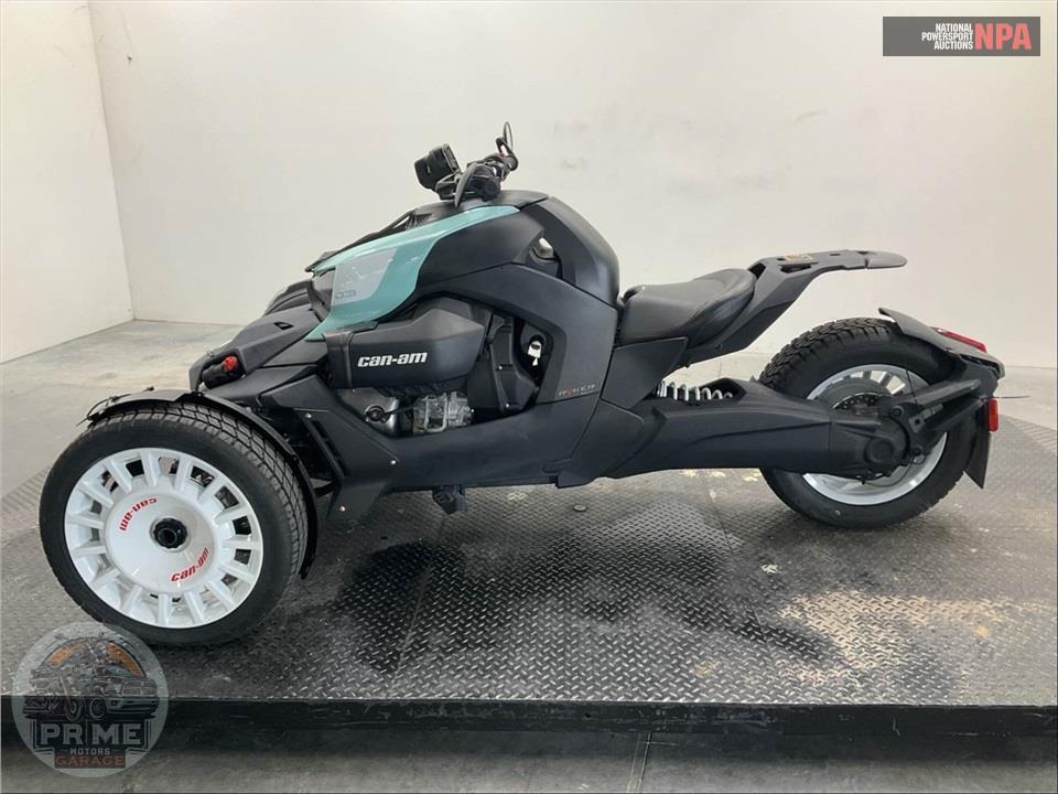 2023 Can-Am RYKER RALLY 900 ACE — фото 3