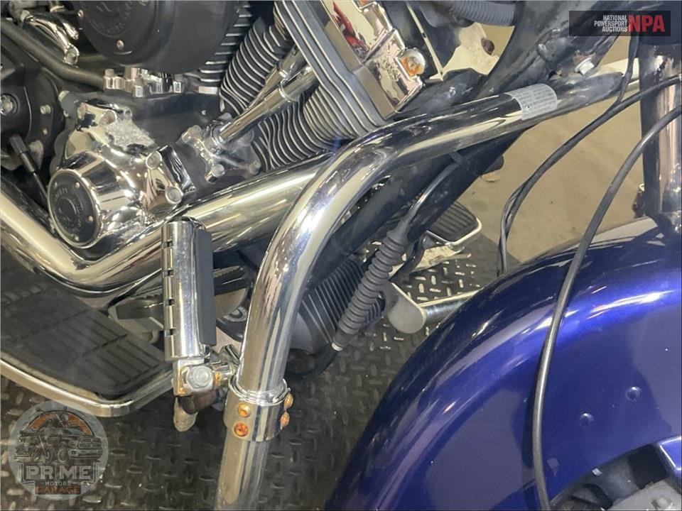 2002 Harley-Davidson FLHTCUI ULTRA CLASSIC ELECTRA GLIDE — фото 22