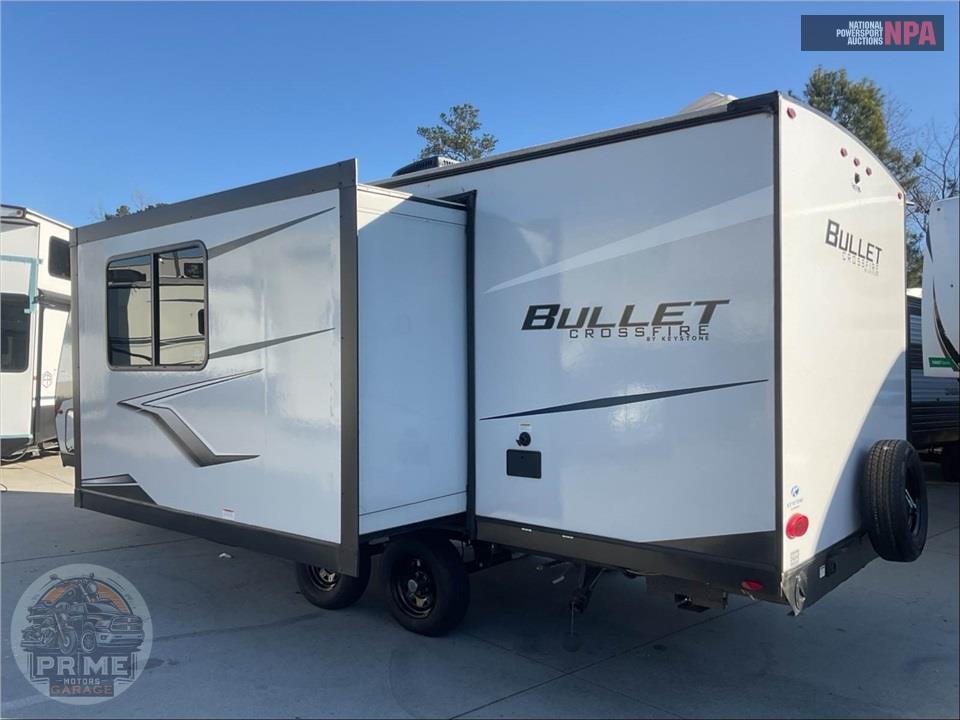 2023 Keystone Rv M-2290 BH - BULLET CROSSFIRE SERIES — фото 3