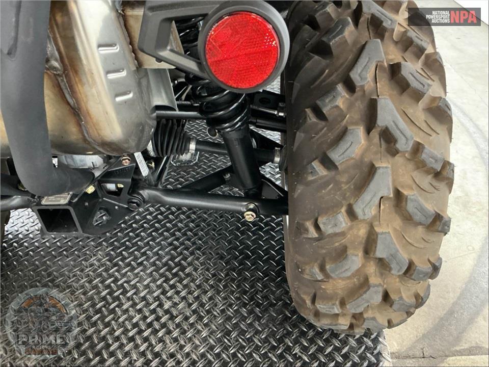2025 Can-Am OUTLANDER MAX DPS 850 — фото 23