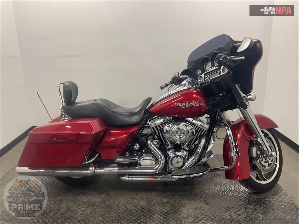 2012 Harley-Davidson FLHX STREET GLIDE — фото 1