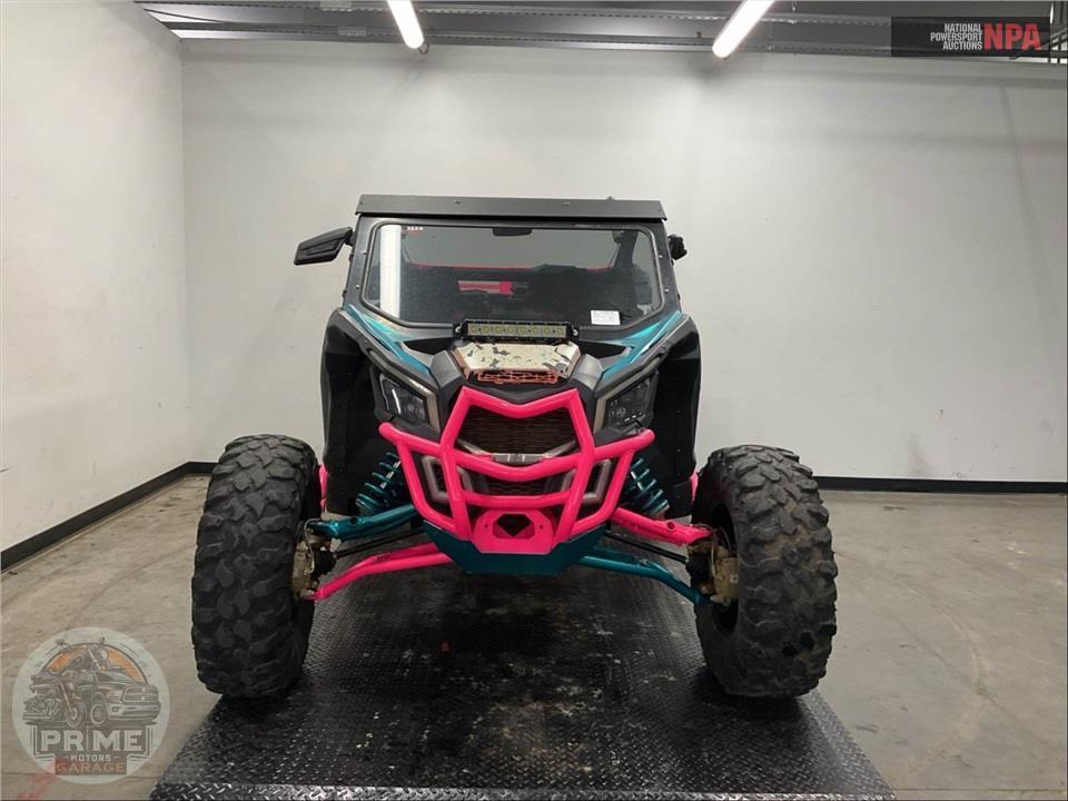 2024 Can-Am MAVERICK X3 DS TURBO — фото 2