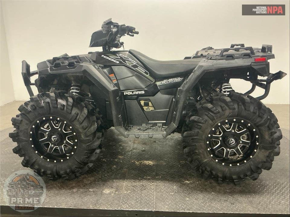 2023 Polaris SPORTSMAN XP 1000 ULTIMATE TRAIL — фото 3