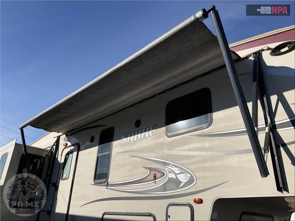 2015 Palomino By Forest River M-33RETS - SABRE FIFTH WHEEL SERIES — фото 32