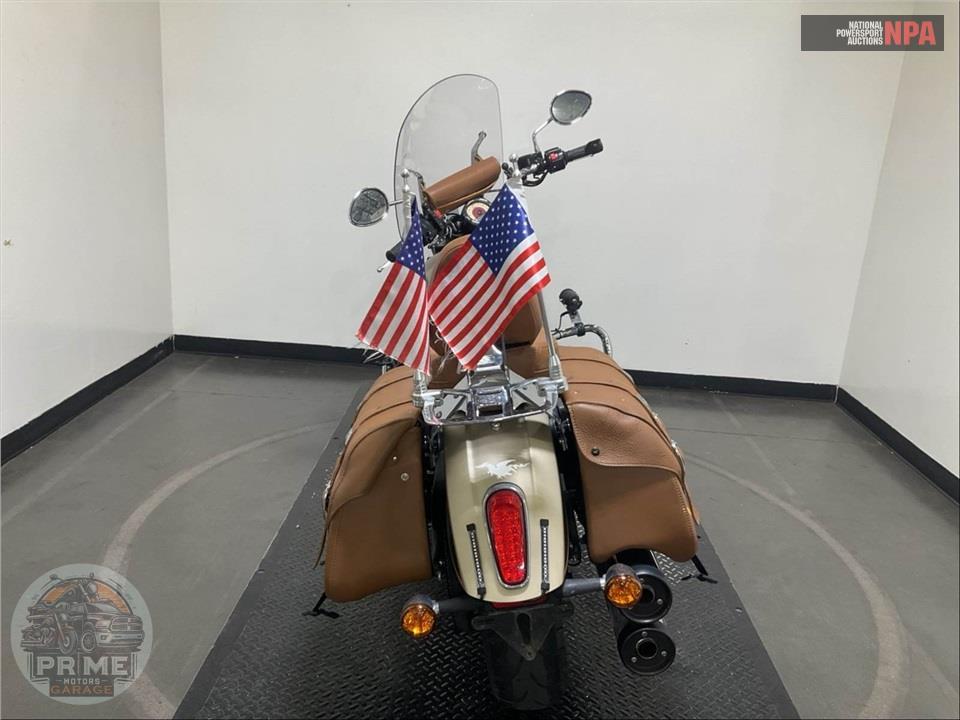2020 Indian Motorcycle SCOUT (ABS, TWO TONE) — фото 4