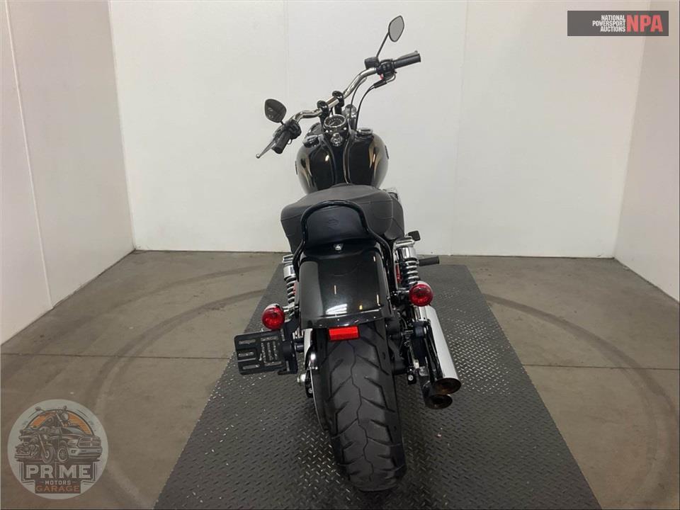 2017 Harley-Davidson FXDWG-103 DYNA WIDE GLIDE — фото 4