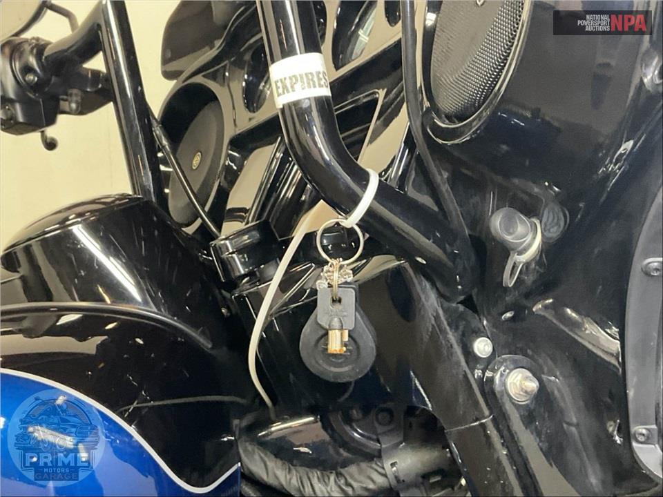 2022 Harley-Davidson FLHTK ULTRA LIMITED — фото 11