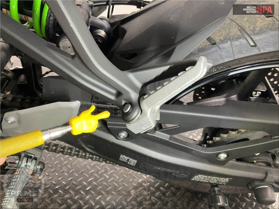 2025 Kawasaki ZX400SSFAL NINJA ZX-4RR (ABS) — фото 26