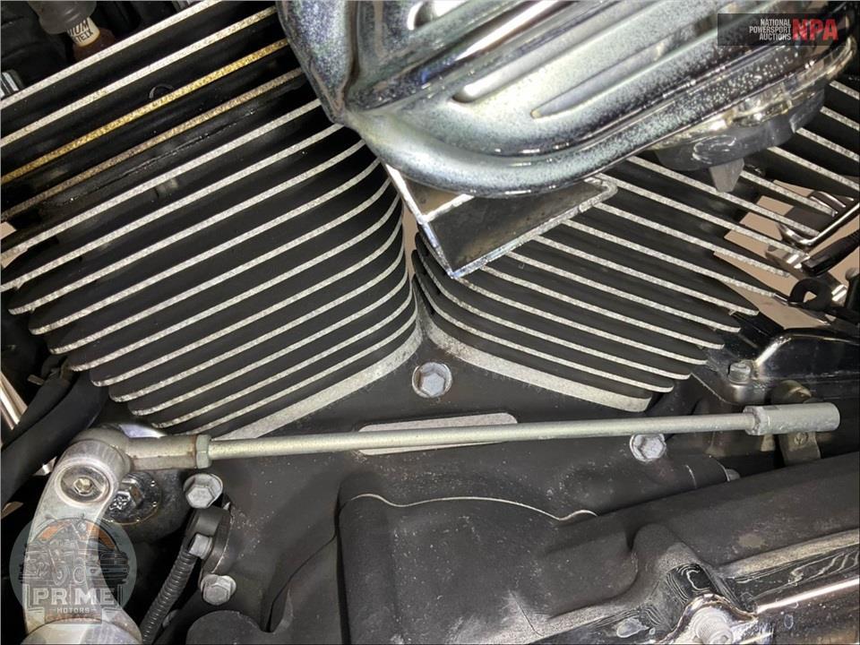 2011 Harley-Davidson FLHX-103 STREET GLIDE — фото 12