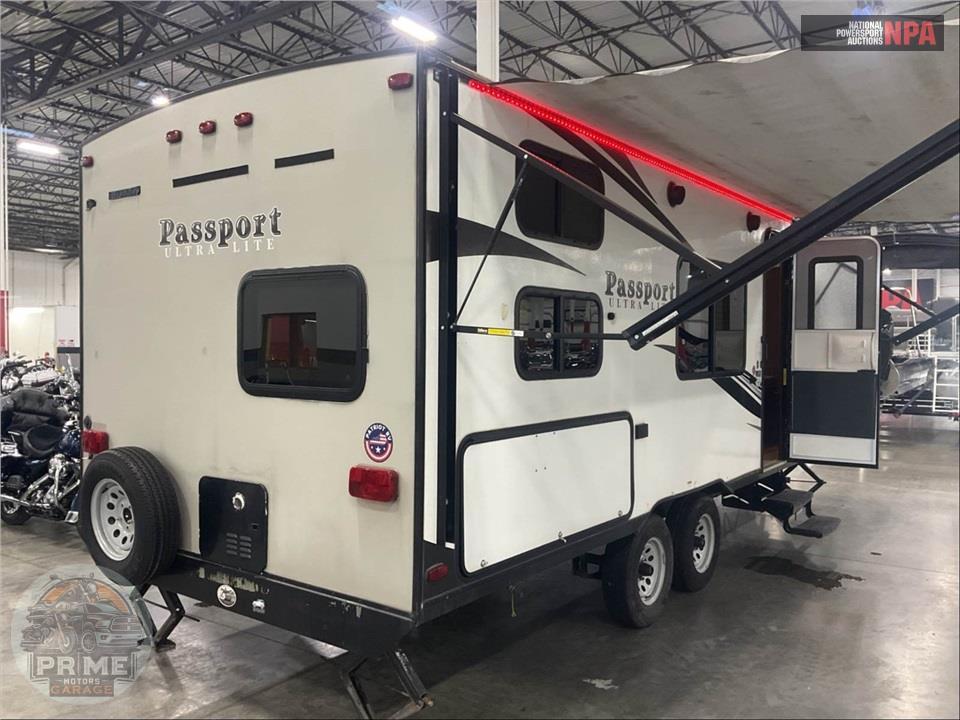 2017 Keystone Rv M-239 ML - PASSPORT EXPRESS SERIES — фото 4