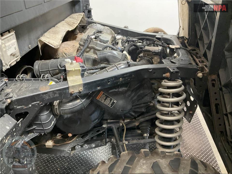 2019 Polaris RANGER CREW XP 1000 EPS — фото 9