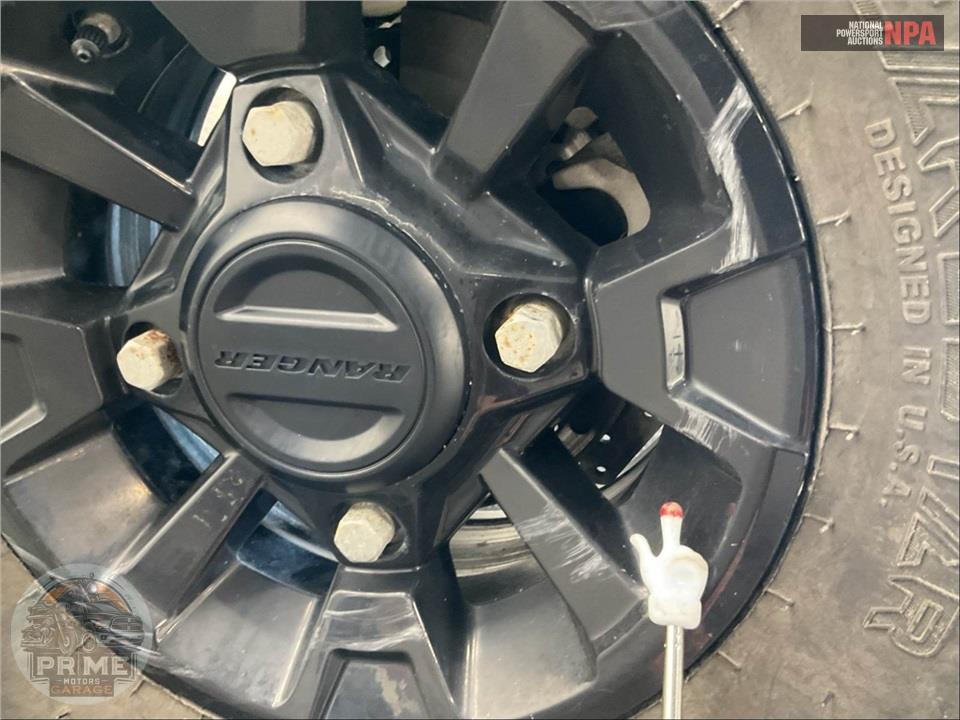 2025 Polaris RANGER CREW 1000 PREMIUM — фото 32