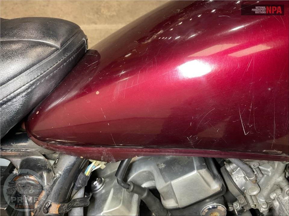 1985 Honda VF500C V30 MAGNA — фото 33
