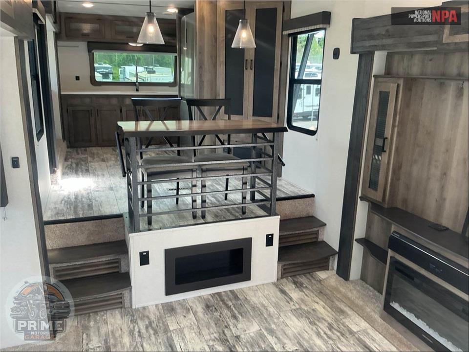 2020 Keystone Rv M-3611 FWFKS - SPRINTER LIMITED FIFTH WHEEL SERIES — фото 7