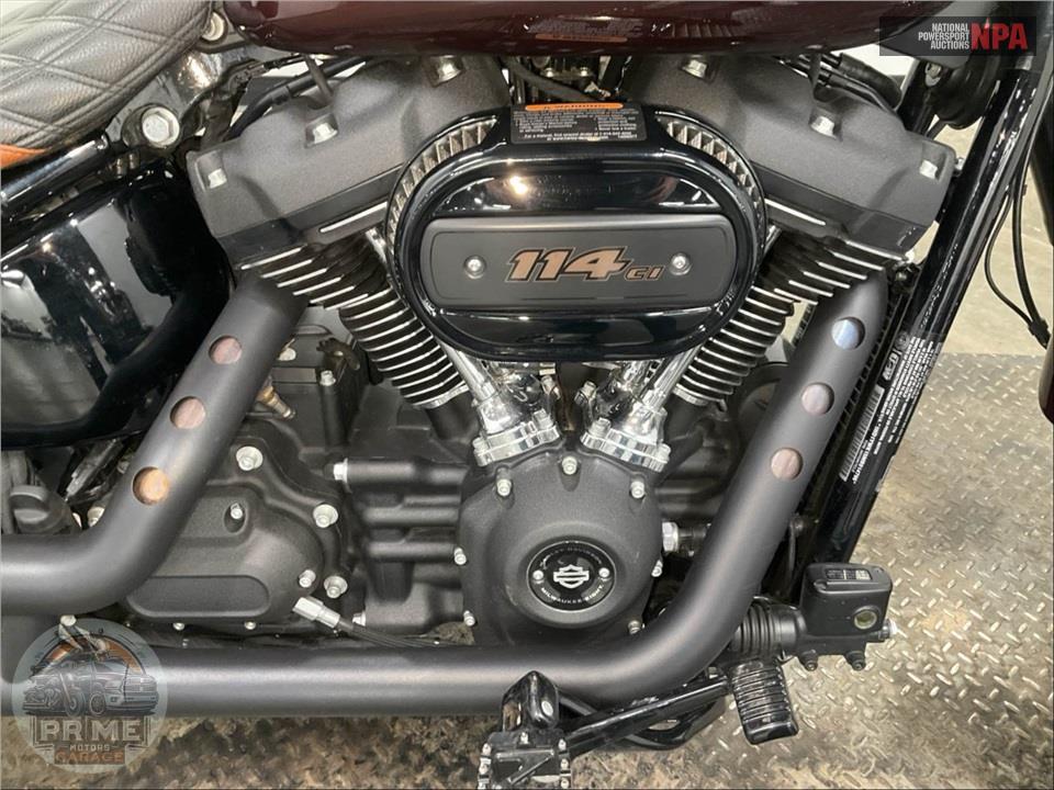 2021 Harley-Davidson FXLRS LOW RIDER S — фото 6