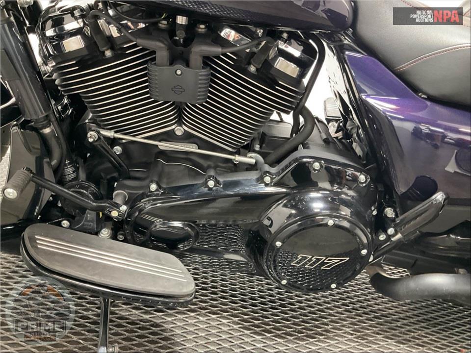 2025 Harley-Davidson FLHX STREET GLIDE — фото 7