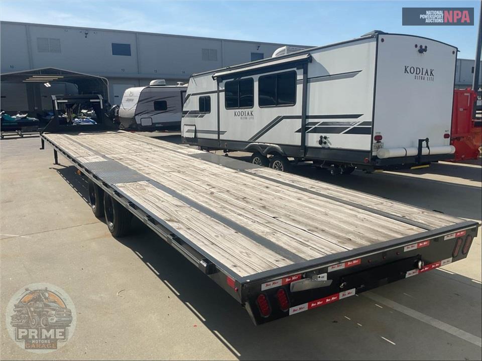 2024 Trail Maxx Trailers SD210S-40 — фото 3