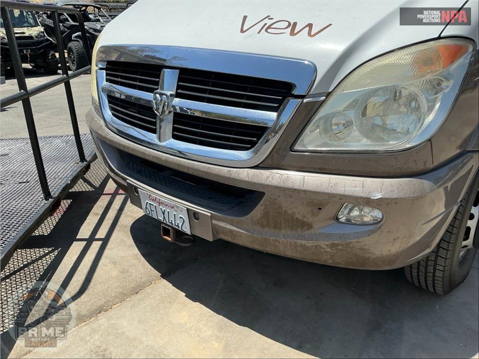 2009 Winnebago M-24J-DODGE SPRINTER TURBO DIESEL - VIEW SERIES — фото 50
