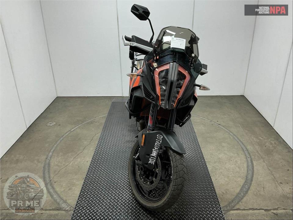 2019 Ktm 1290 SUPER ADVENTURE S — фото 2