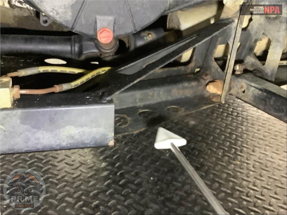 2017 Polaris RANGER CREW XP 1000 (ELECTRIC POWER STEERING) — фото 17