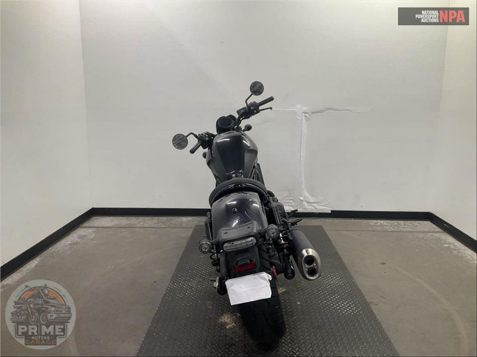 2022 Honda REBEL 1100 DCT — фото 4