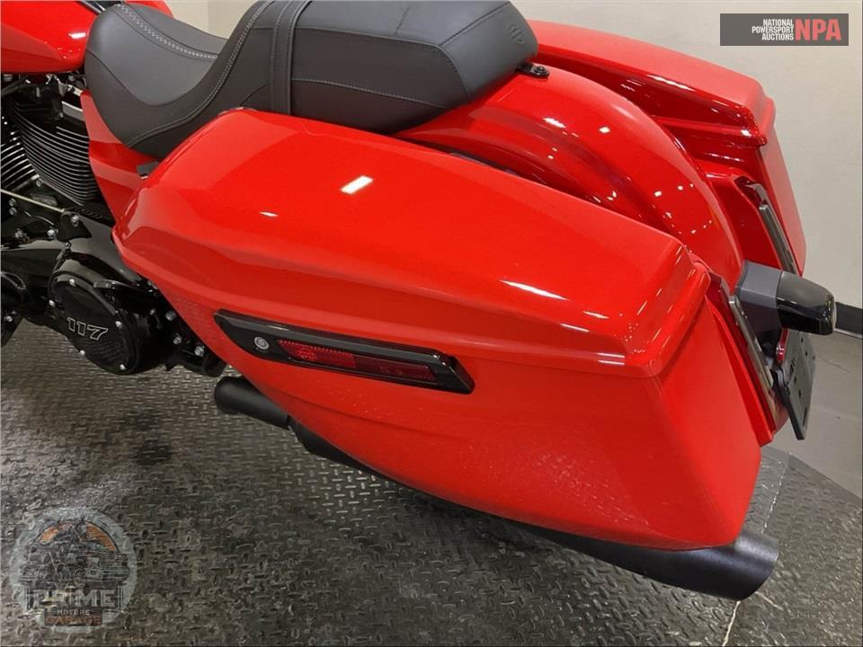 2026 Harley-Davidson FLHX STREET GLIDE — фото 15