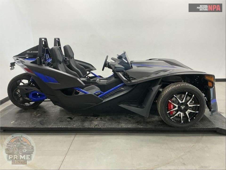 2023 Polaris SLINGSHOT R WITH AUTODRIVE — фото 1