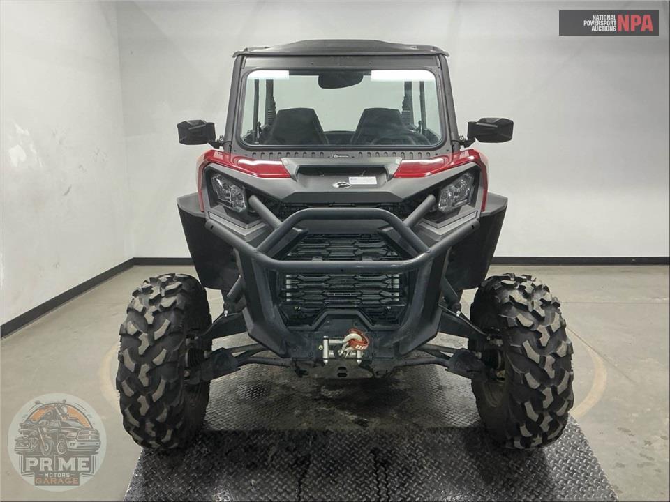 2024 Can-Am COMMANDER MAX XT-P 1000R — фото 2