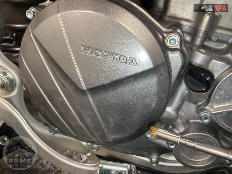 2024 Honda CRF250RX — фото 9