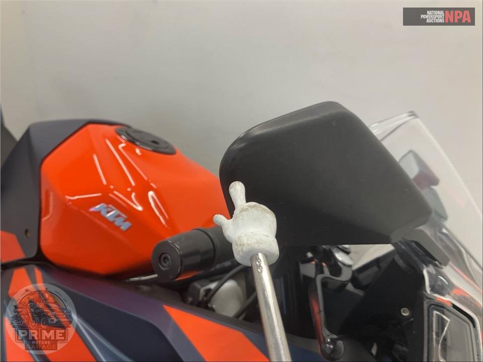 2022 Ktm RC 390 — фото 21