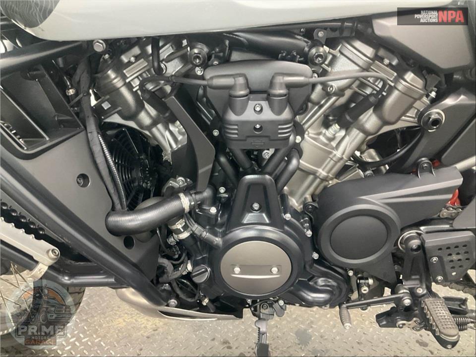 2024 Harley-Davidson RA1250S PAN AMERICA SPECIAL — фото 7