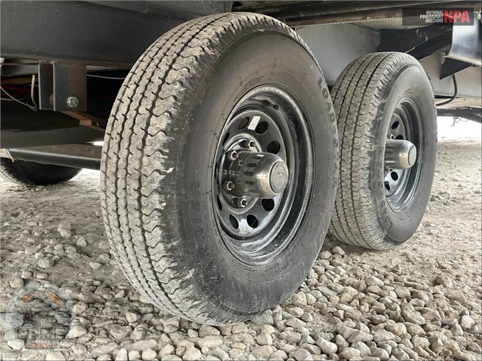 2022 Crossroads Rv M-340 RE - ZINGER SERIES — фото 28