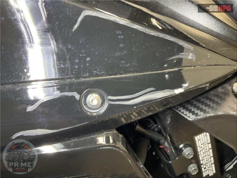 2020 Suzuki GSX-R750M0 — фото 22