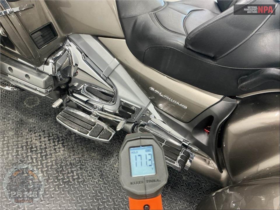 2008 Honda GL1800HPNM8 GOLDWING — фото 8