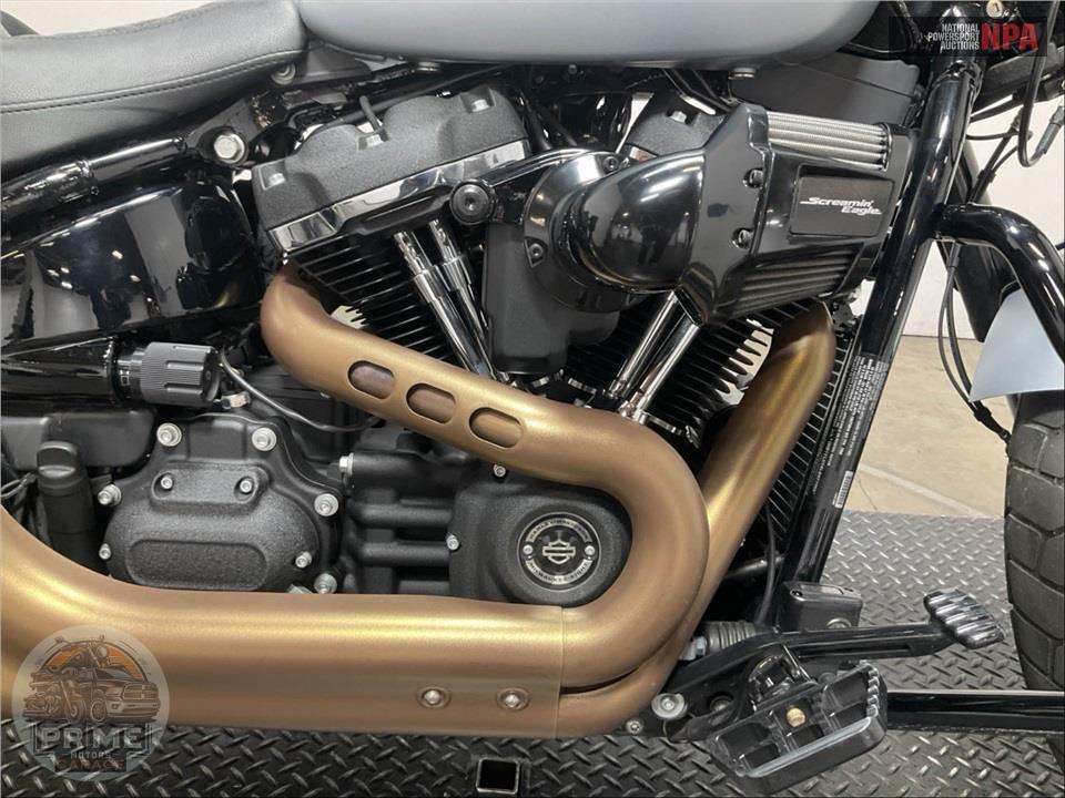 2020 Harley-Davidson FXFBS FAT BOB 114 — фото 6