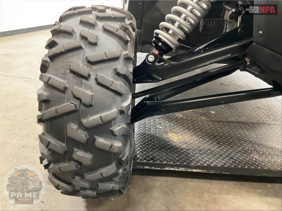 2019 Can-Am MAVERICK X3 MAX X RS TURBO R — фото 18