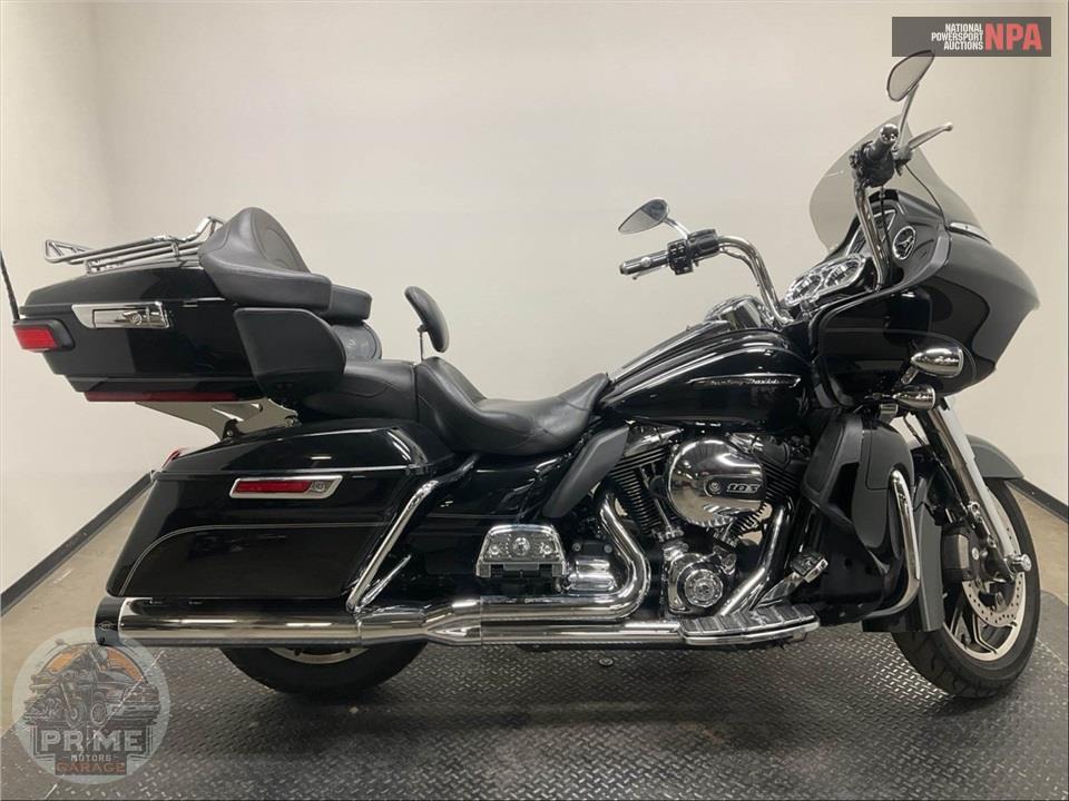 2016 Harley-Davidson FLTRU ROAD GLIDE ULTRA — фото 1