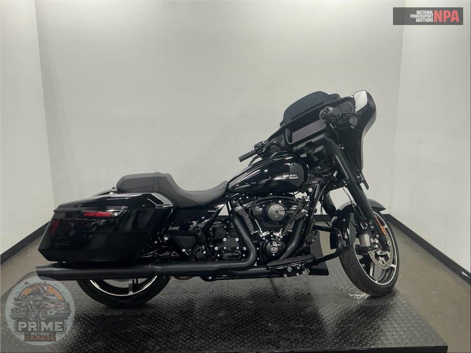 2024 Harley-Davidson FLHX STREET GLIDE — фото 1
