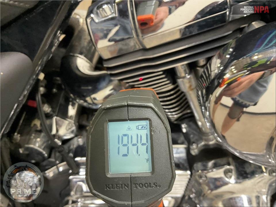2006 Harley-Davidson FLHRSI ROAD KING CUSTOM — фото 8