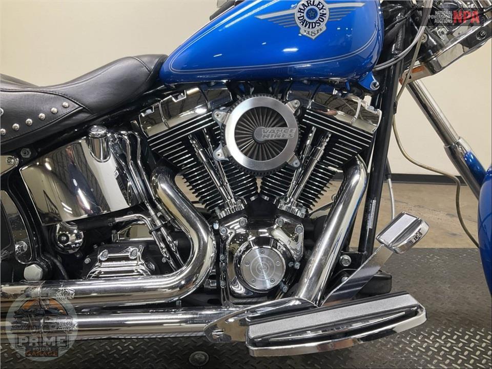 2002 Harley-Davidson FLSTFI FAT BOY — фото 6