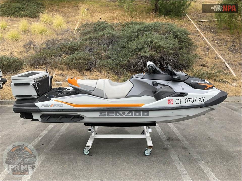 2024 Seadoo/Brp FISHPRO TROPHY 170 — фото 1