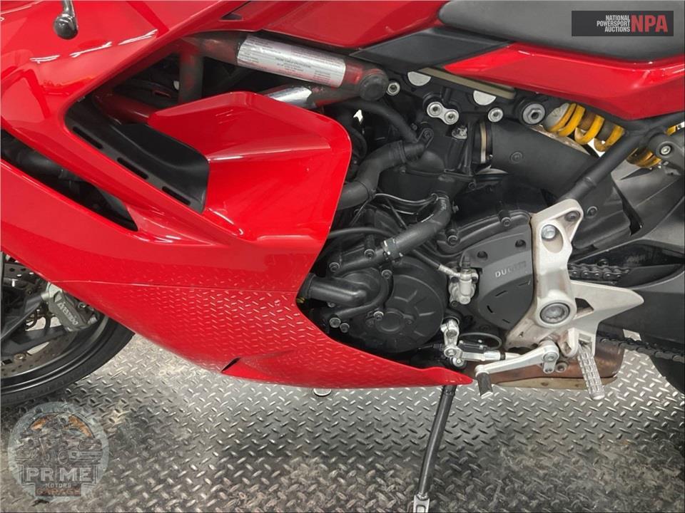 2021 Ducati SUPERSPORT 950 — фото 7