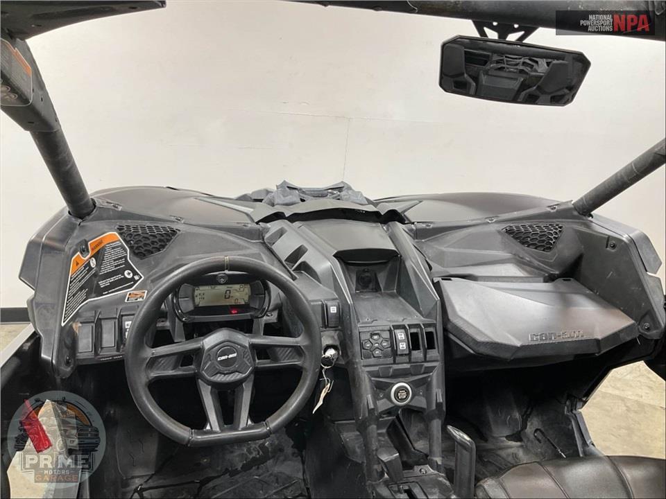 2021 Can-Am MAVERICK X3 DS TURBO — фото 8