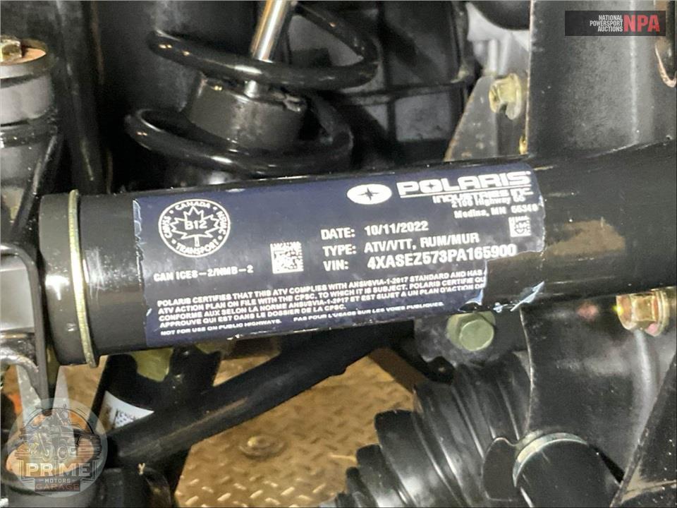 2023 Polaris SPORTSMAN 570 PREMIUM — фото 25