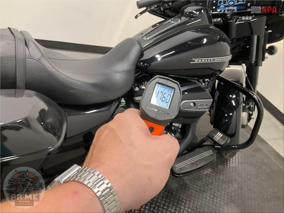 2019 Harley-Davidson FLHXS STREET GLIDE SPECIAL — фото 8